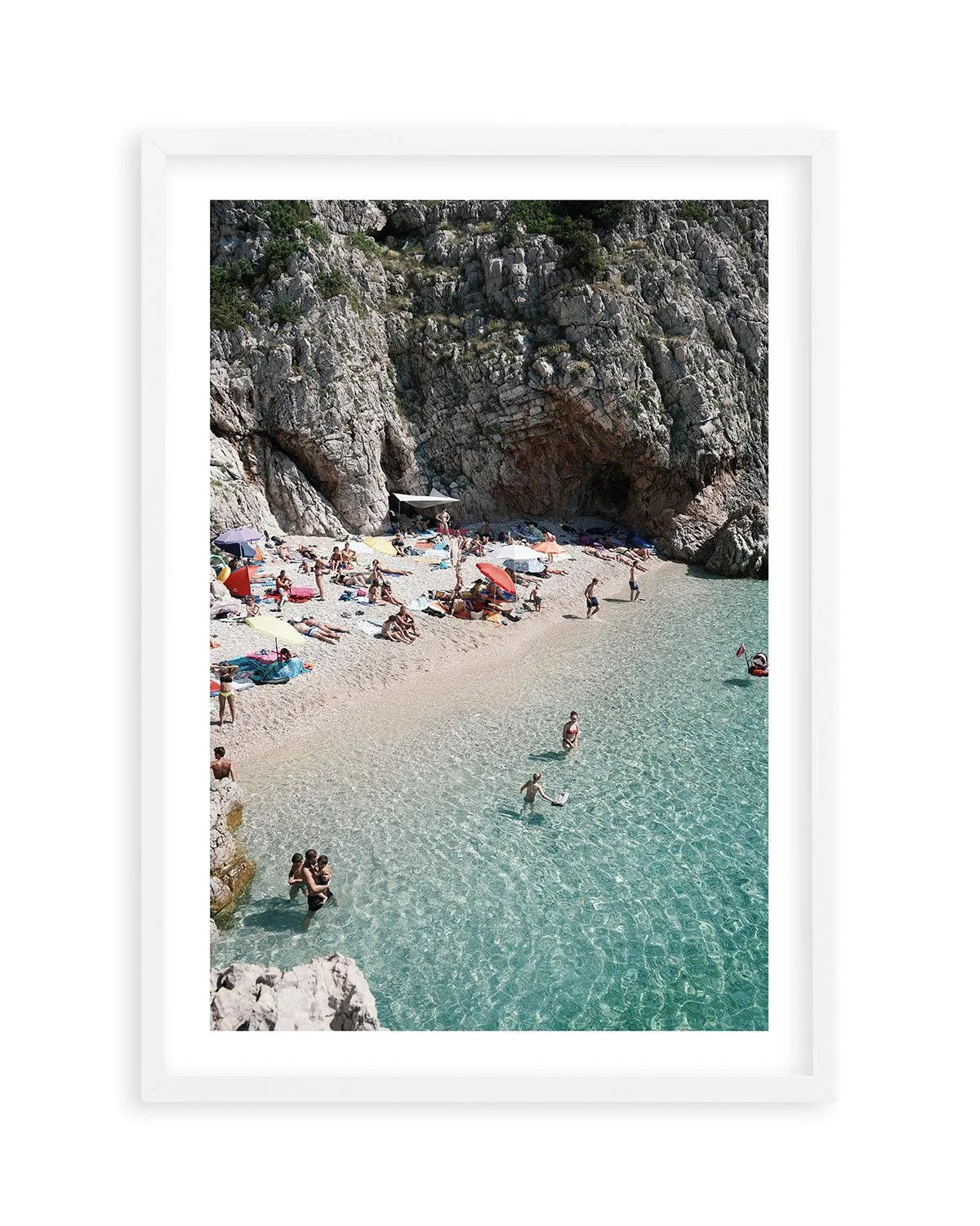 A Day in Istria by Renee Rae Art Print from Olive et Oriel where you can shop wallpaper and artworks online