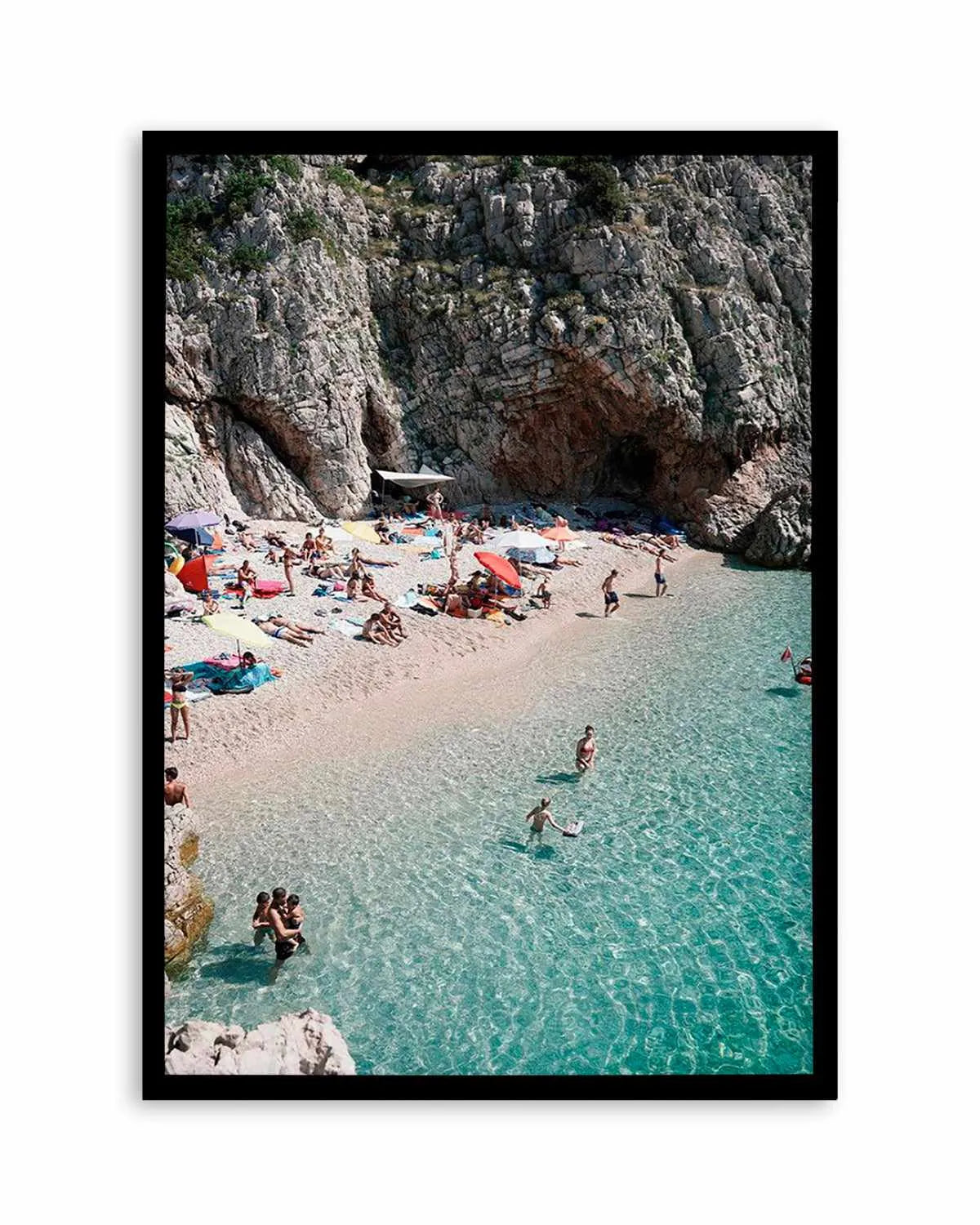 A Day in Istria by Renee Rae Art Print from Olive et Oriel where you can shop wallpaper and artworks online