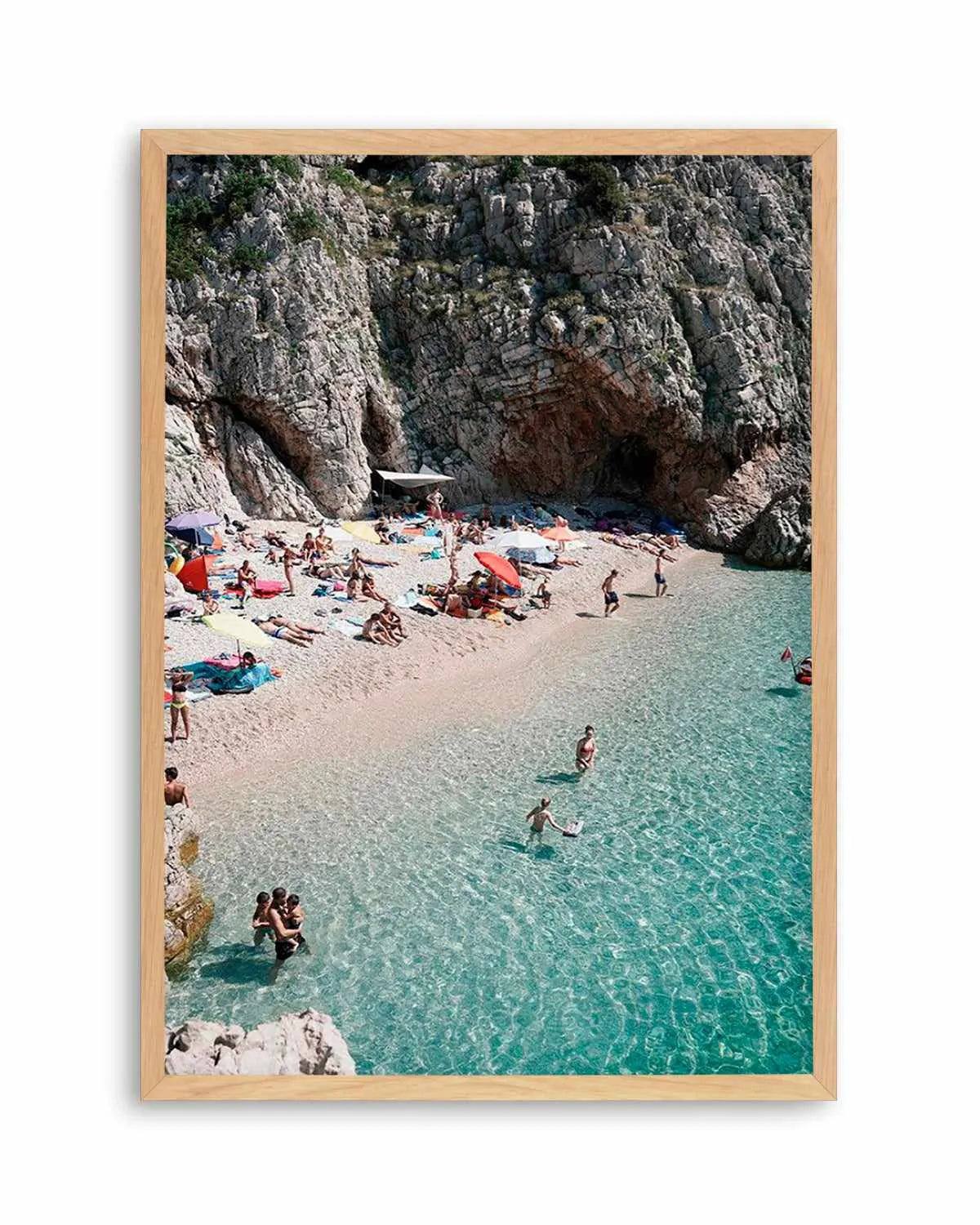 A Day in Istria by Renee Rae Art Print from Olive et Oriel where you can shop wallpaper and artworks online