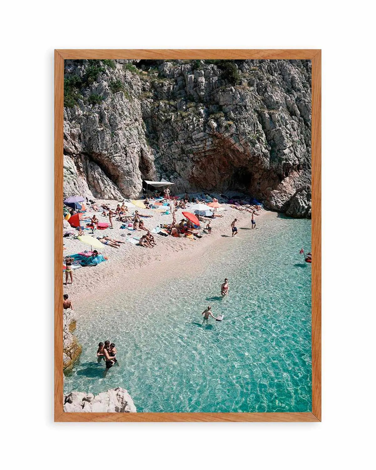 A Day in Istria by Renee Rae Art Print from Olive et Oriel where you can shop wallpaper and artworks online