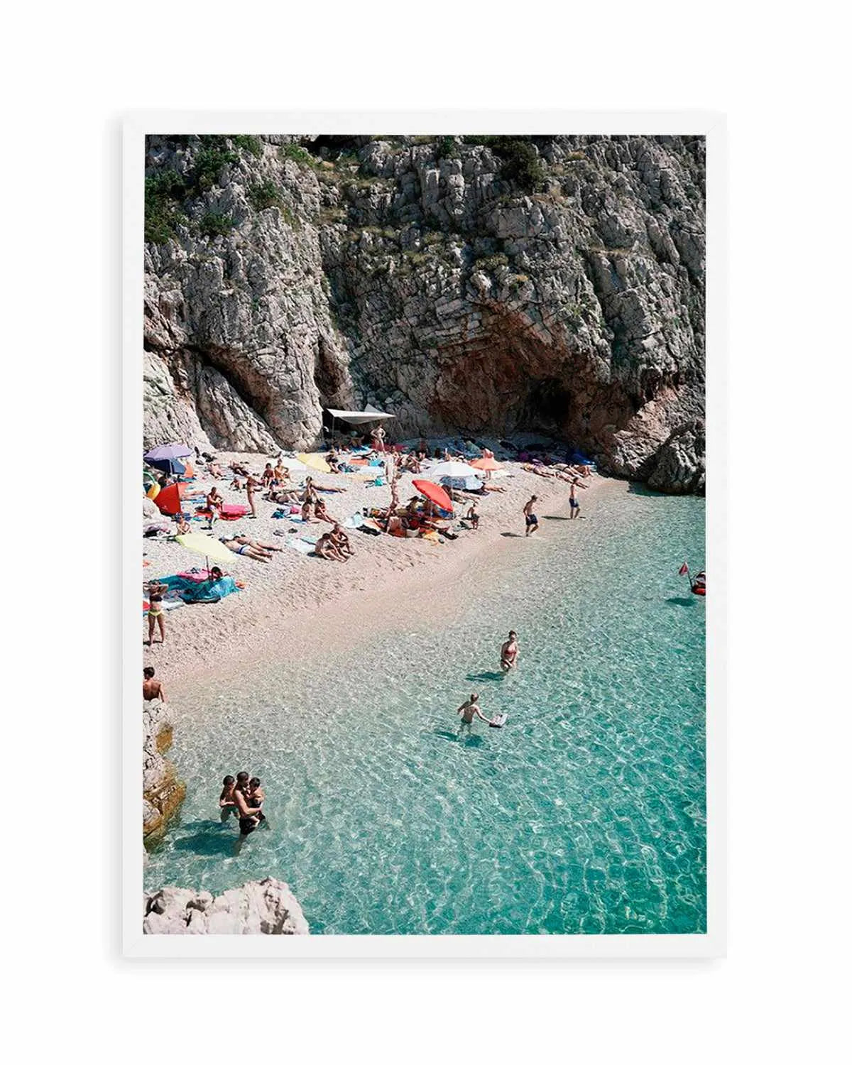 A Day in Istria by Renee Rae Art Print from Olive et Oriel where you can shop wallpaper and artworks online