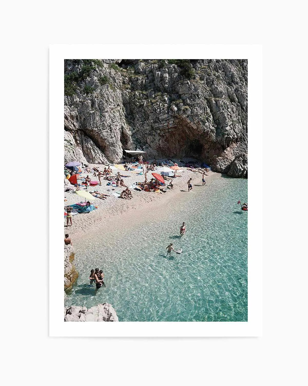 A Day in Istria by Renee Rae Art Print from Olive et Oriel where you can shop wallpaper and artworks online