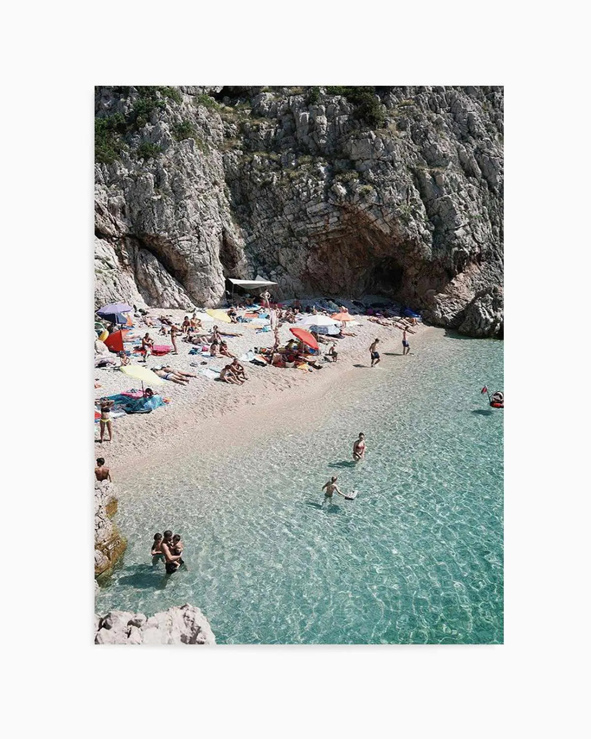 A Day in Istria by Renee Rae Art Print from Olive et Oriel where you can shop wallpaper and artworks online