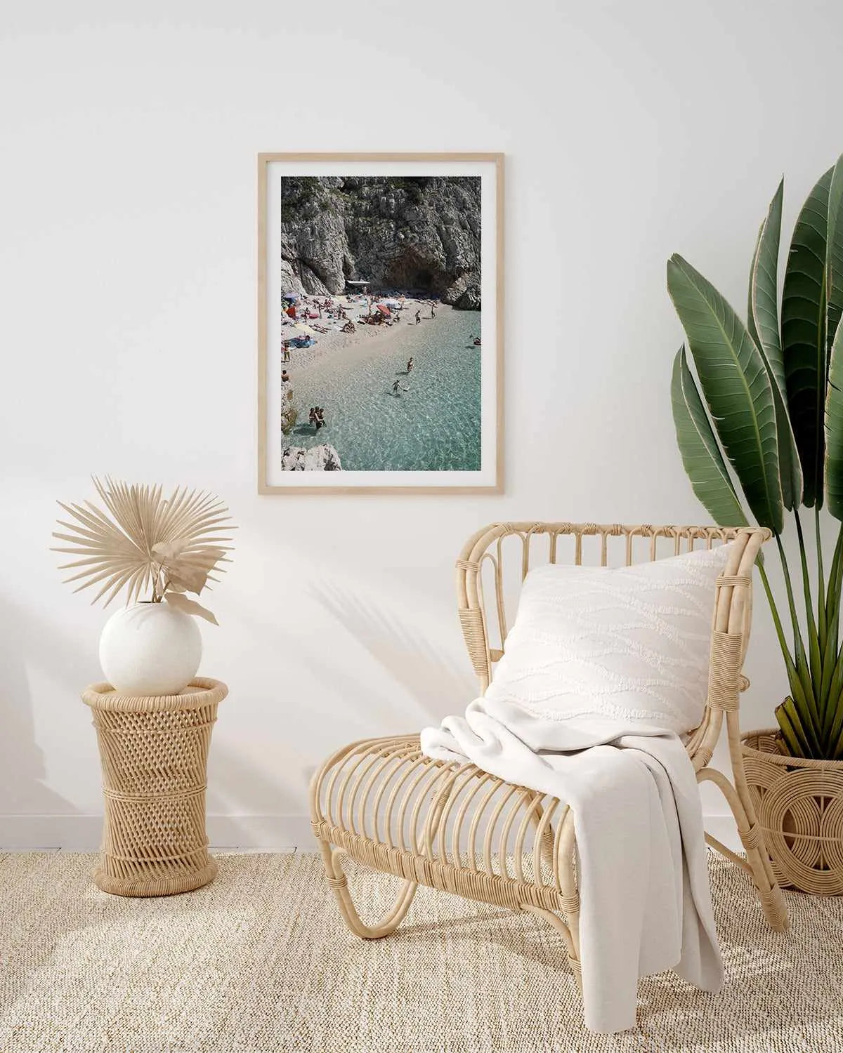 A Day in Istria by Renee Rae Art Print from Olive et Oriel where you can shop wallpaper and artworks online