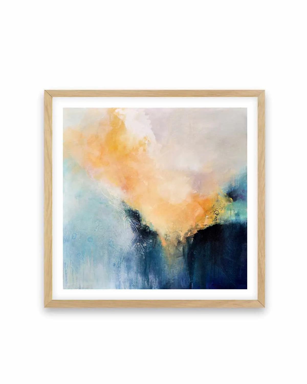 A Moment Suspended by Karen Hale Art Print from Olive et Oriel where you can shop wallpaper and artworks online