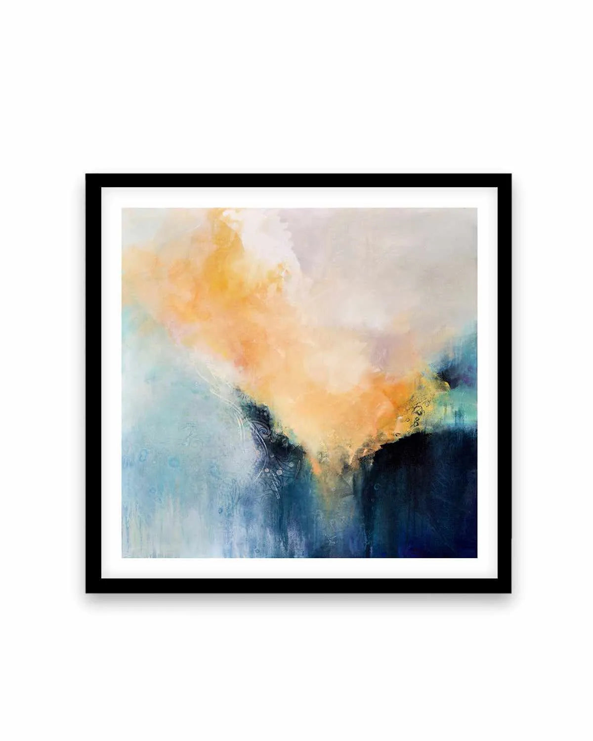 A Moment Suspended by Karen Hale Art Print from Olive et Oriel where you can shop wallpaper and artworks online