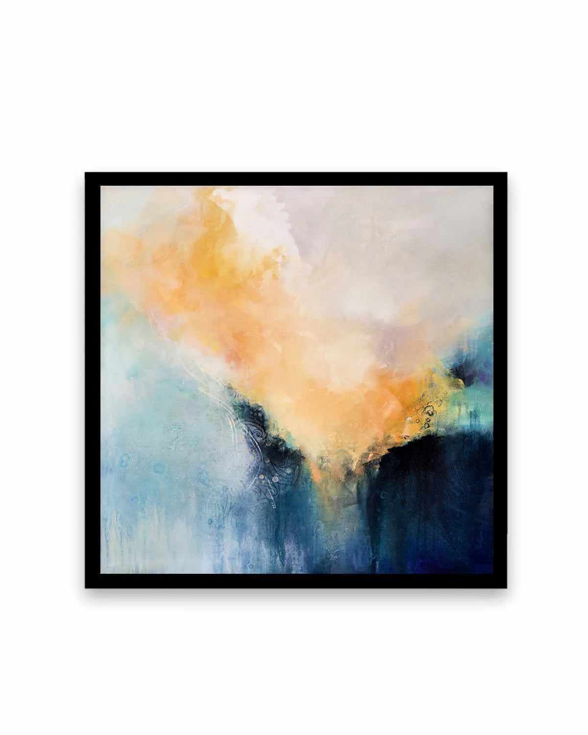 A Moment Suspended by Karen Hale Art Print from Olive et Oriel where you can shop wallpaper and artworks online