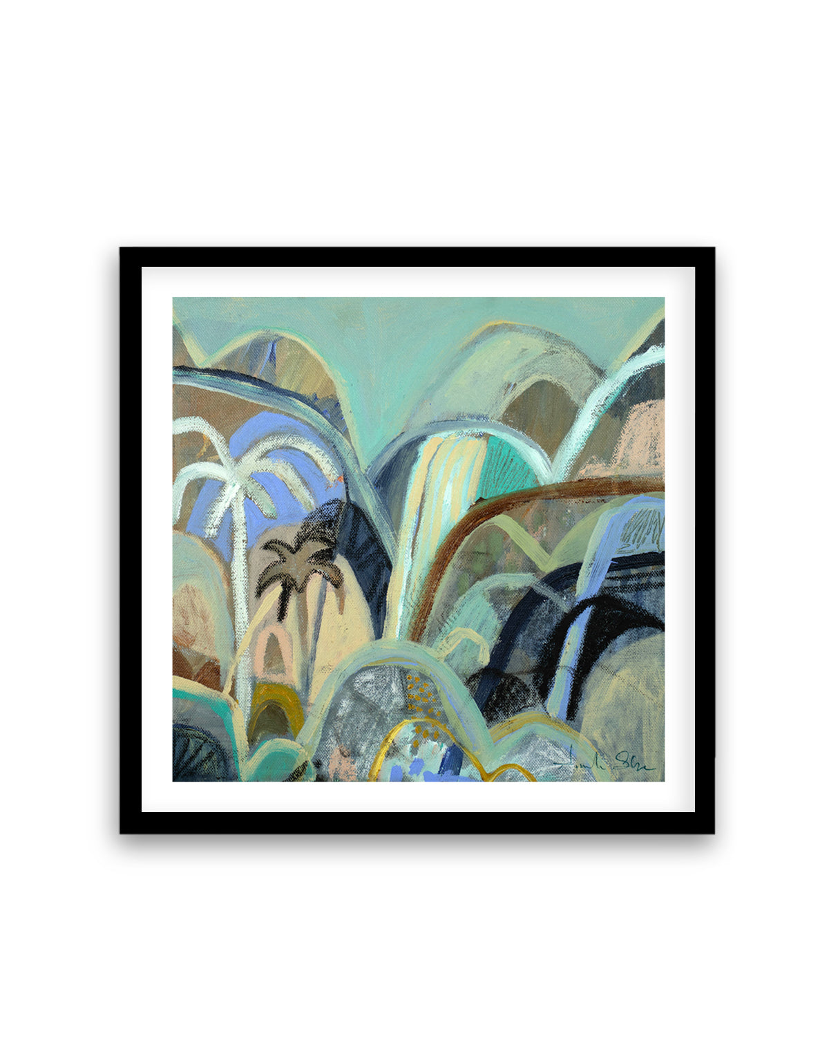 A Sense of Peace by Amanda Skye | Art Print