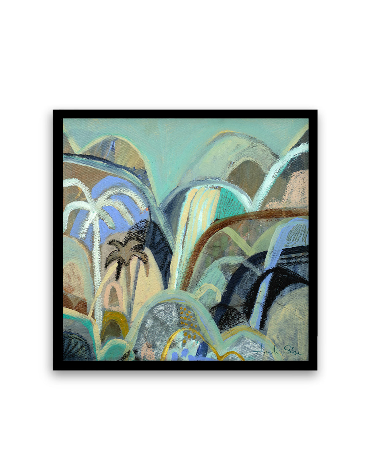 A Sense of Peace by Amanda Skye | Art Print