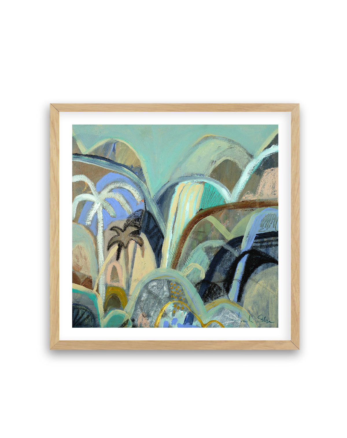 A Sense of Peace by Amanda Skye | Art Print