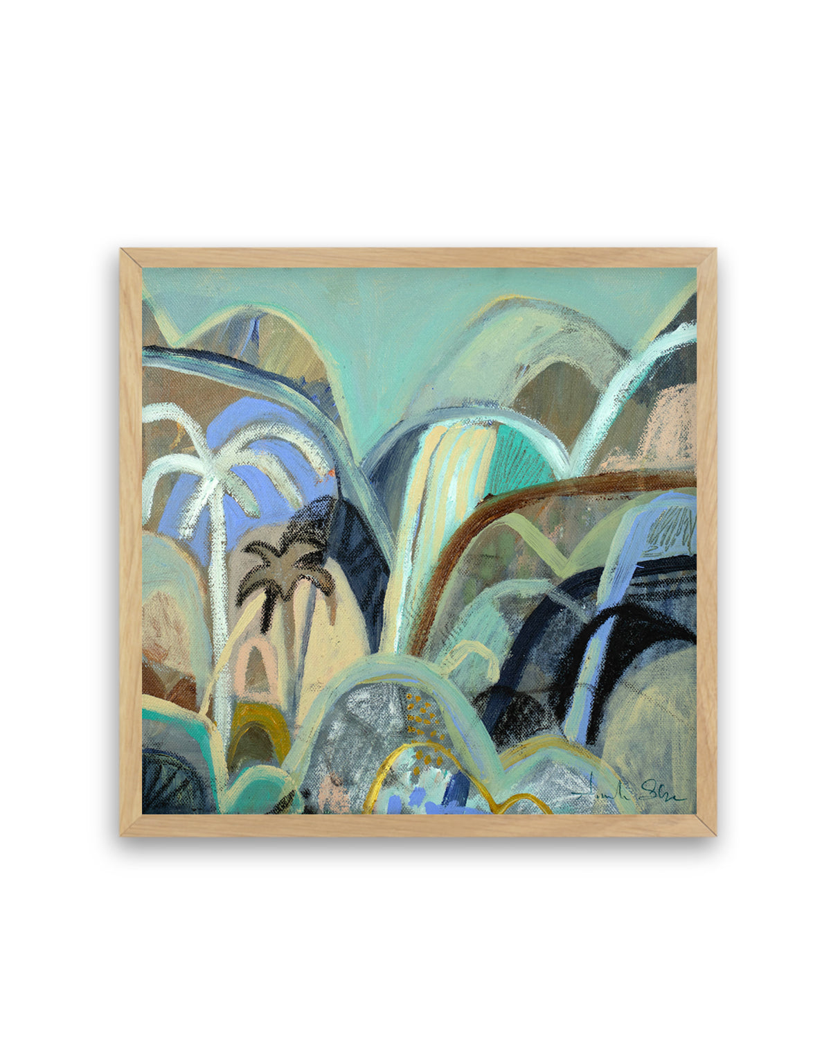 A Sense of Peace by Amanda Skye | Art Print