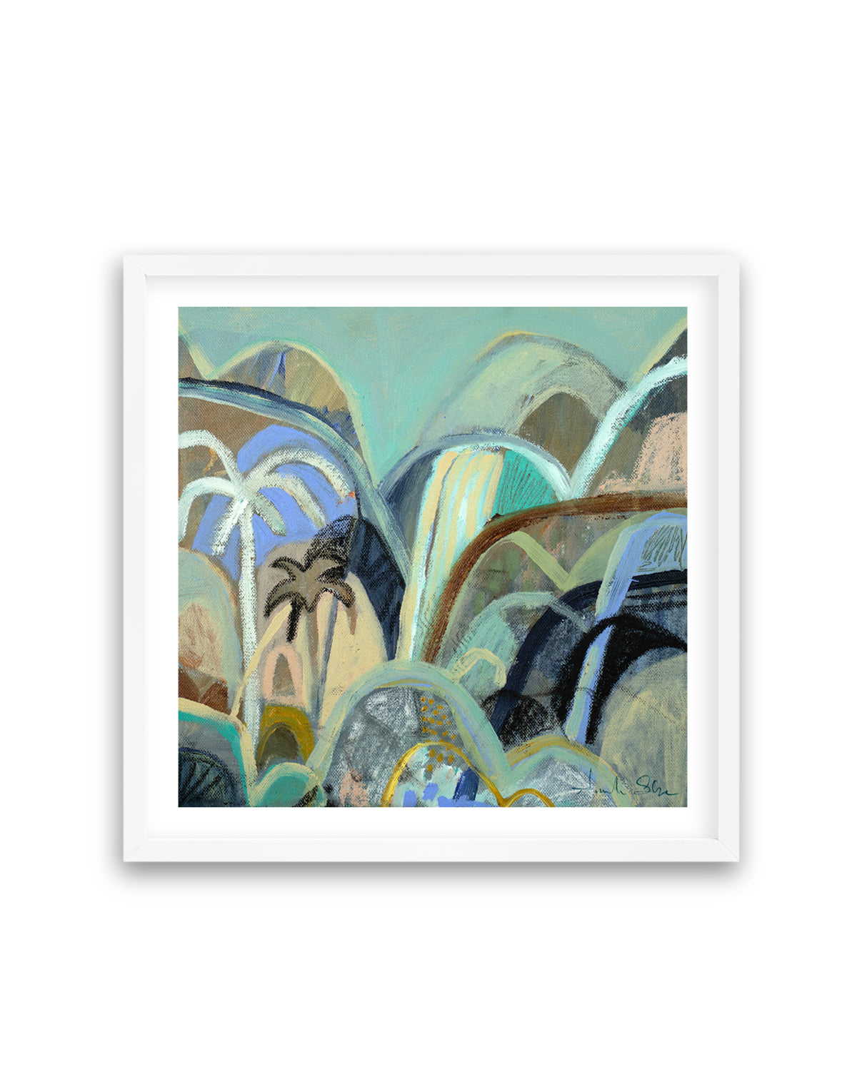 A Sense of Peace by Amanda Skye | Art Print