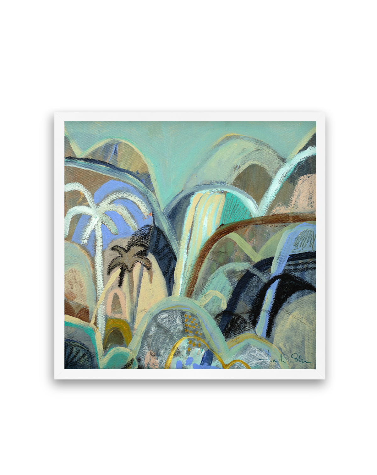 A Sense of Peace by Amanda Skye | Art Print