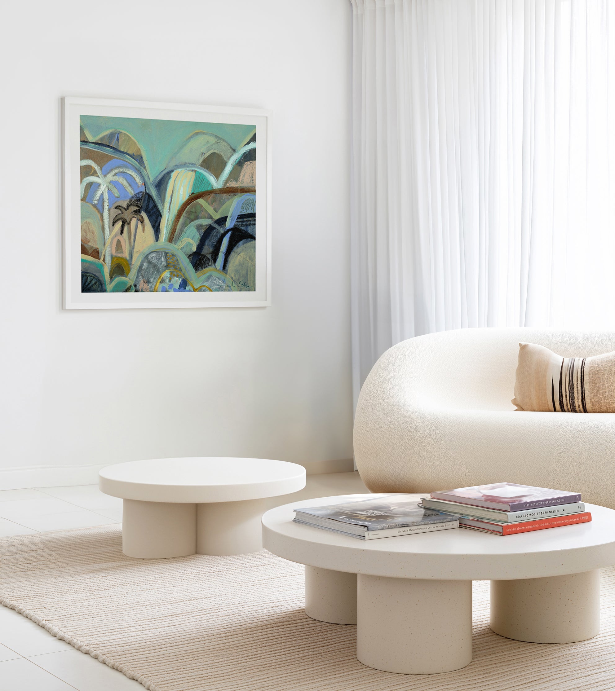 A Sense of Peace by Amanda Skye | Art Print