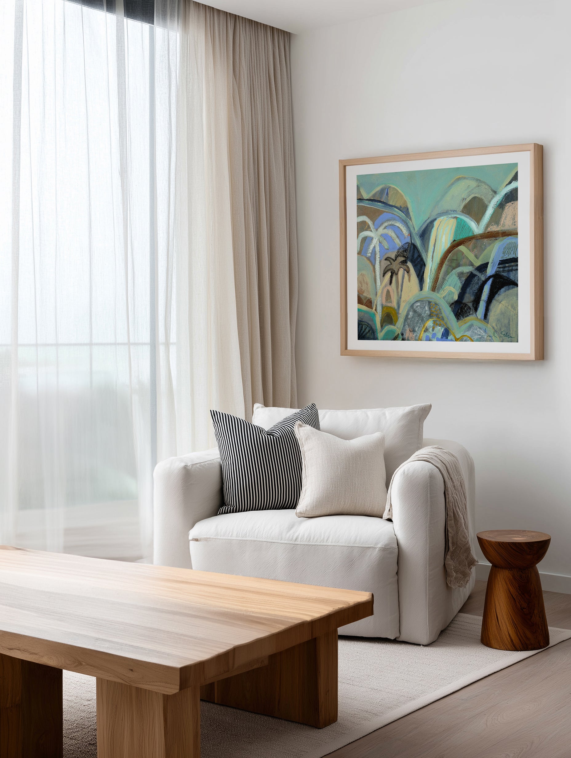 A Sense of Peace by Amanda Skye | Art Print