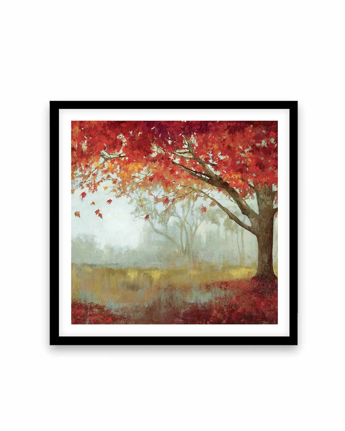 A Sense of Space I Art Print from Olive et Oriel where you can shop wallpaper and artworks online