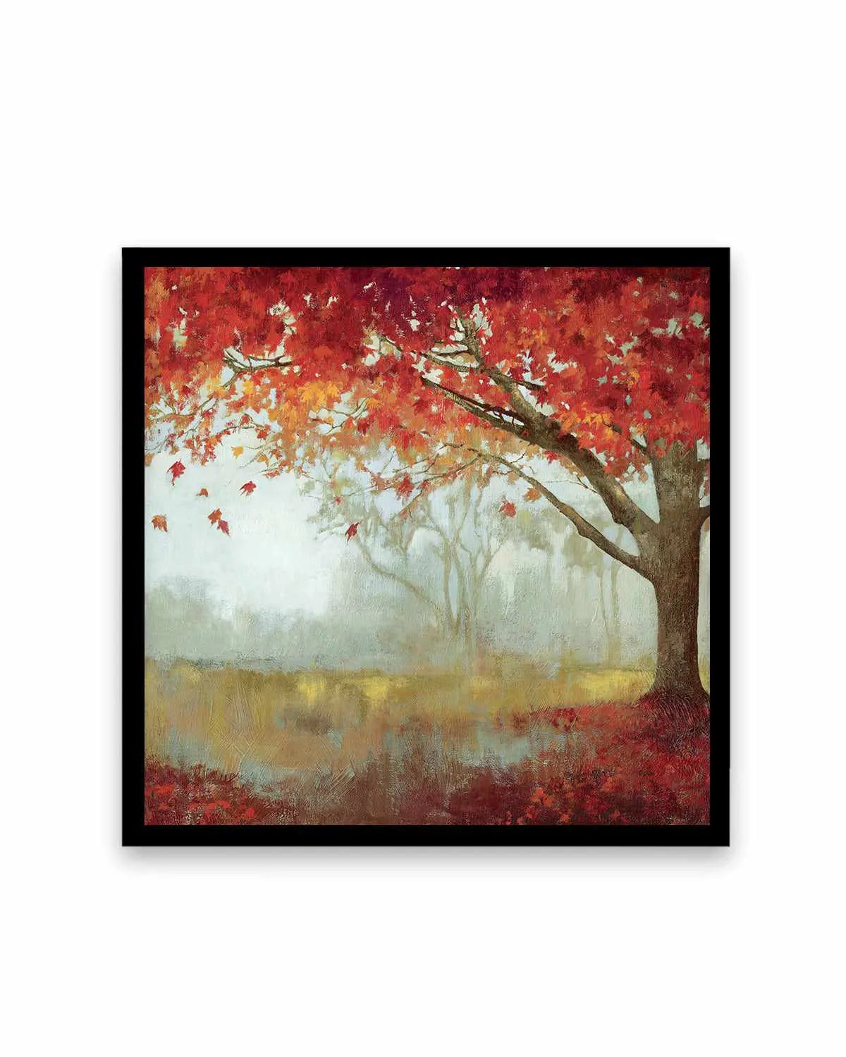 A Sense of Space I Art Print from Olive et Oriel where you can shop wallpaper and artworks online