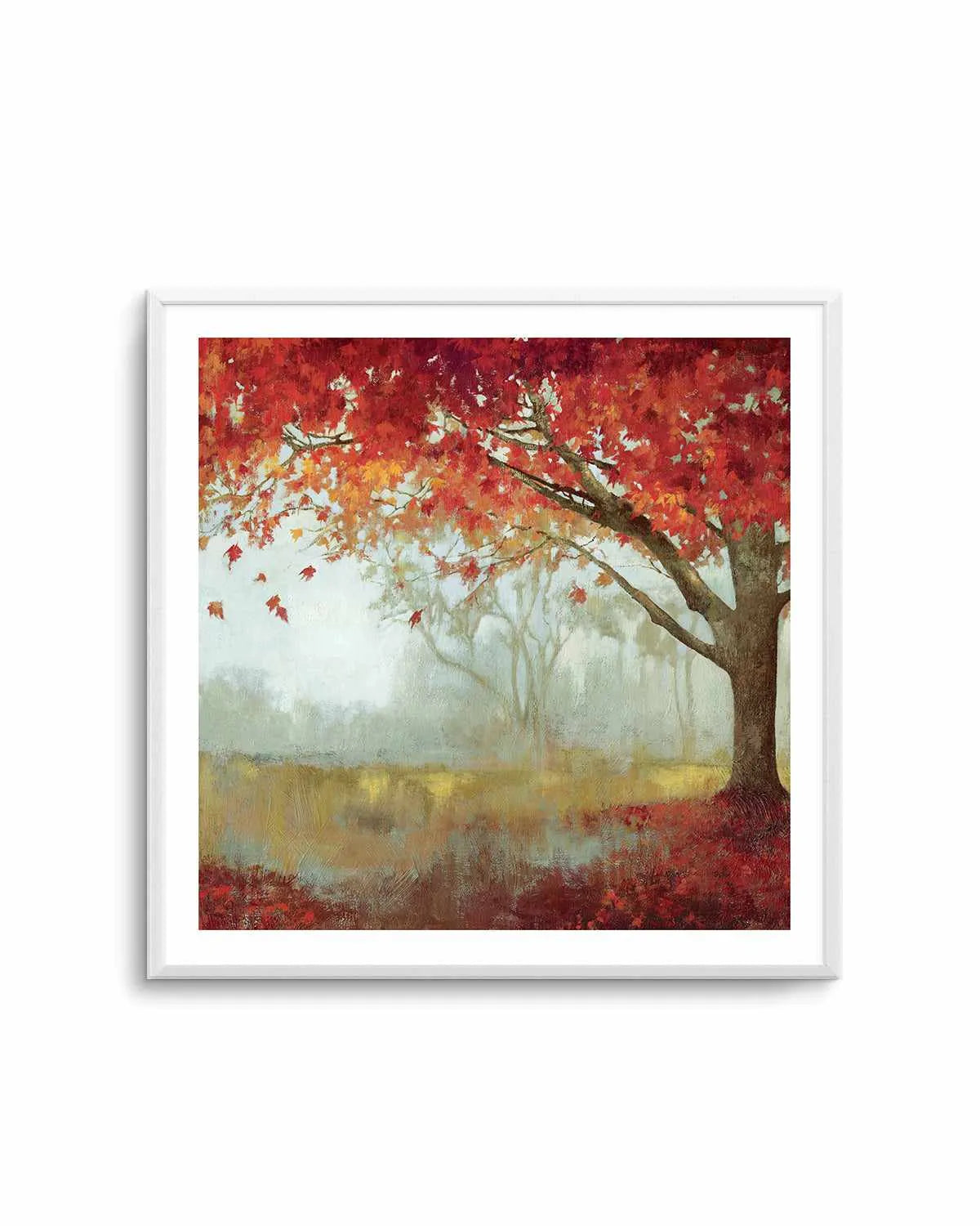 A Sense of Space I Art Print from Olive et Oriel where you can shop wallpaper and artworks online