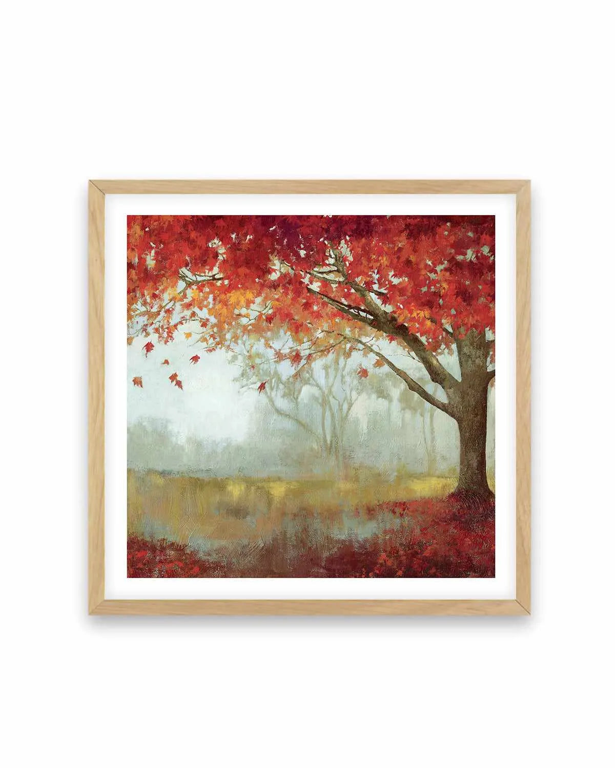 A Sense of Space I Art Print from Olive et Oriel where you can shop wallpaper and artworks online