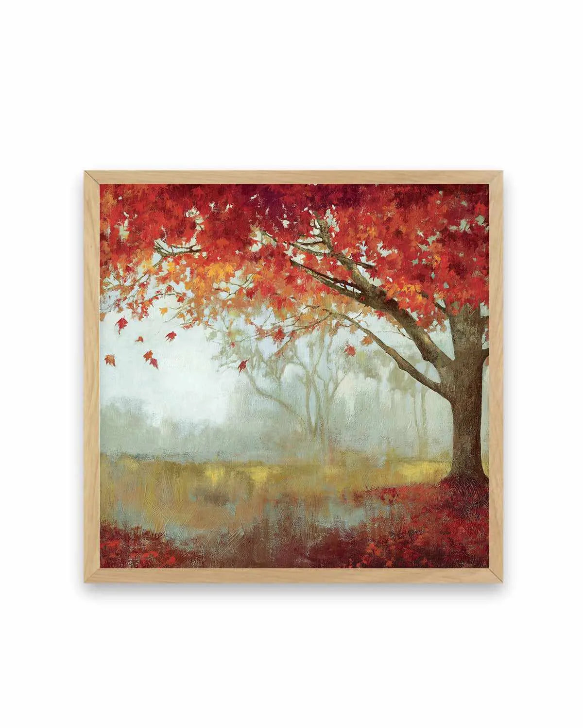 A Sense of Space I Art Print from Olive et Oriel where you can shop wallpaper and artworks online