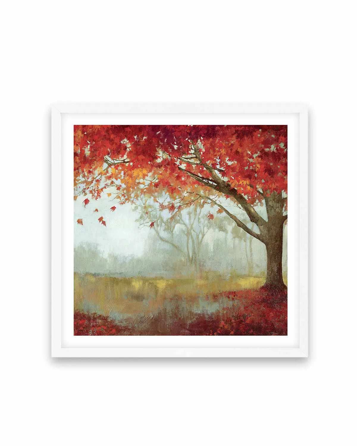 A Sense of Space I Art Print from Olive et Oriel where you can shop wallpaper and artworks online