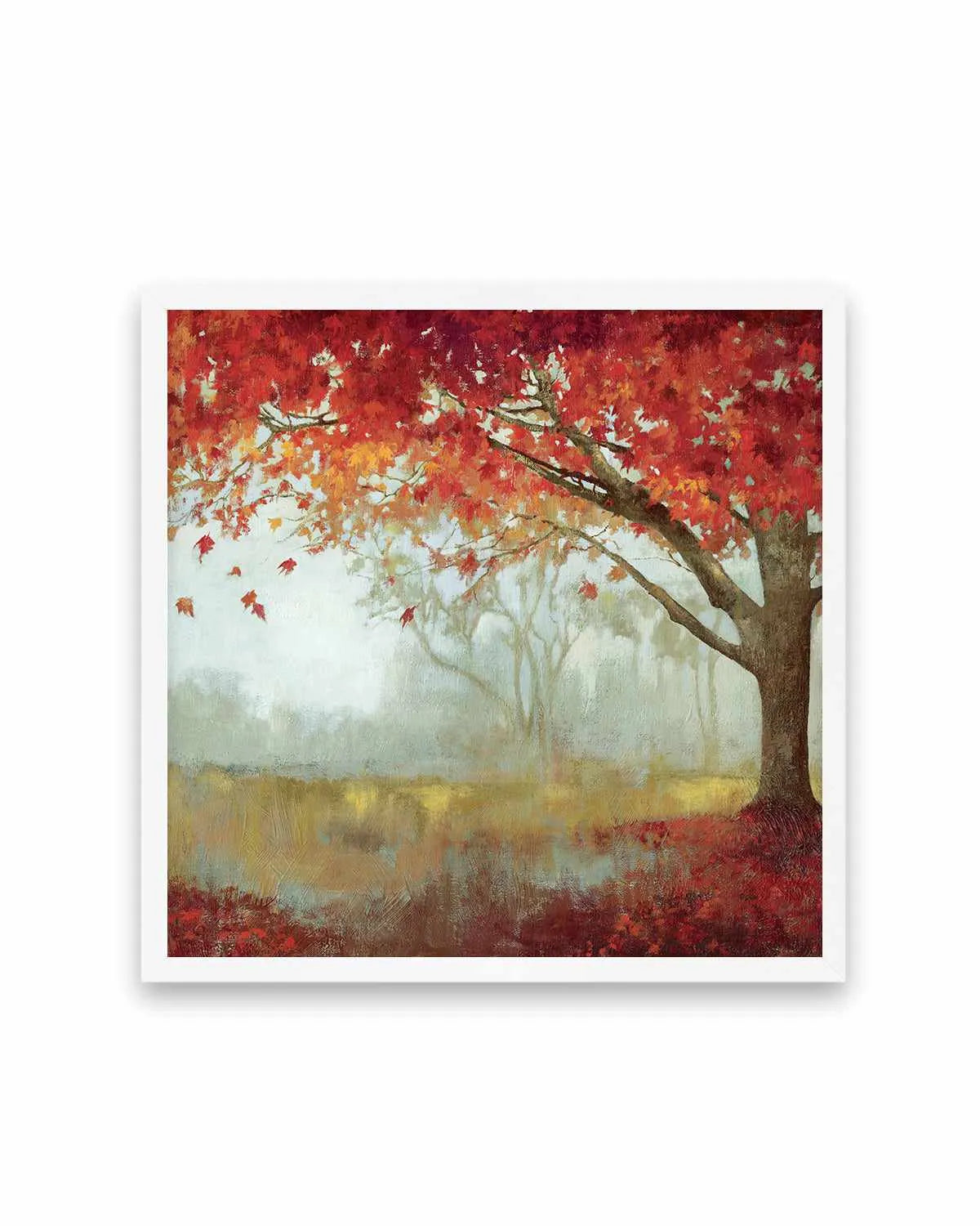 A Sense of Space I Art Print from Olive et Oriel where you can shop wallpaper and artworks online