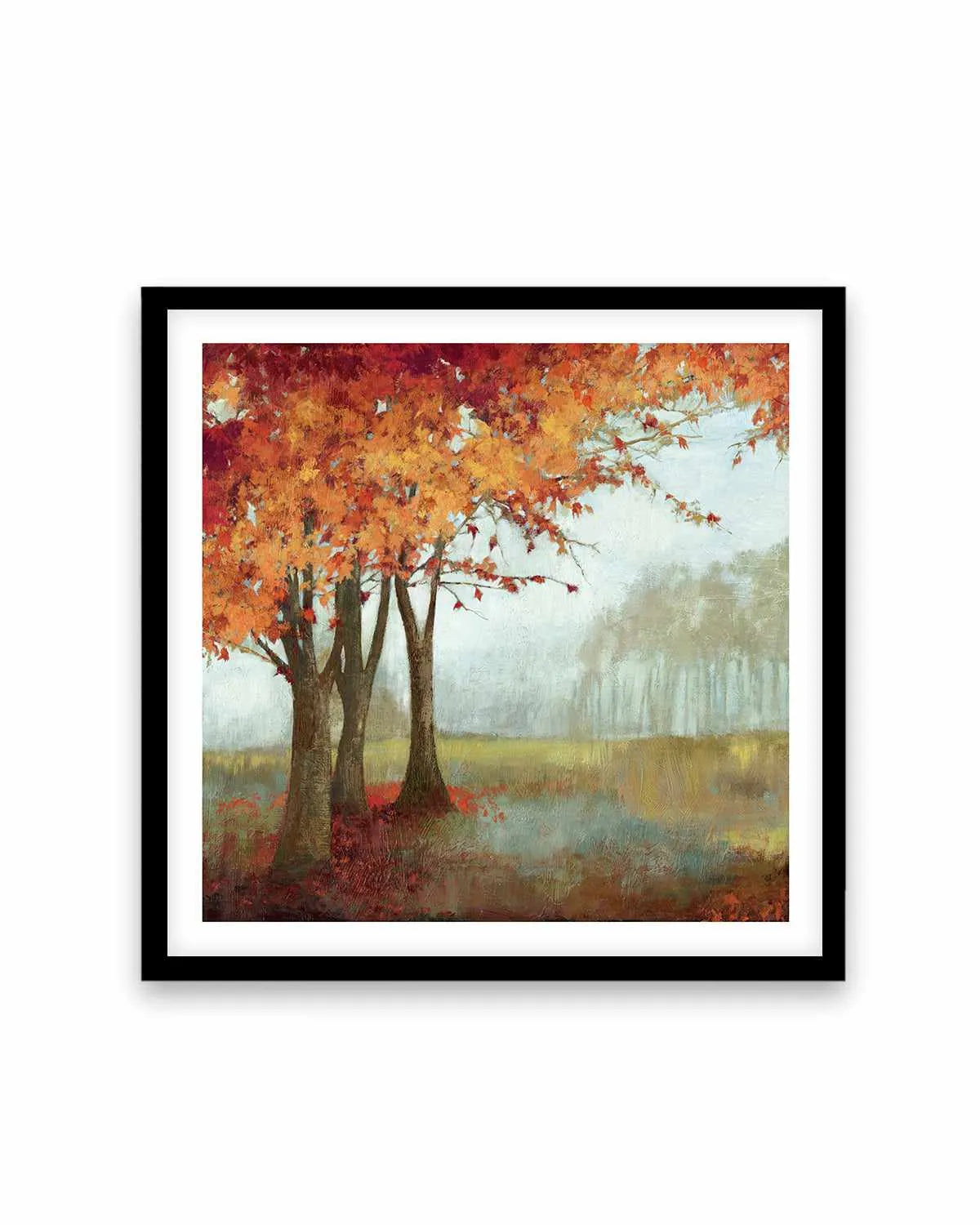 A Sense of Space II Art Print from Olive et Oriel where you can shop wallpaper and artworks online