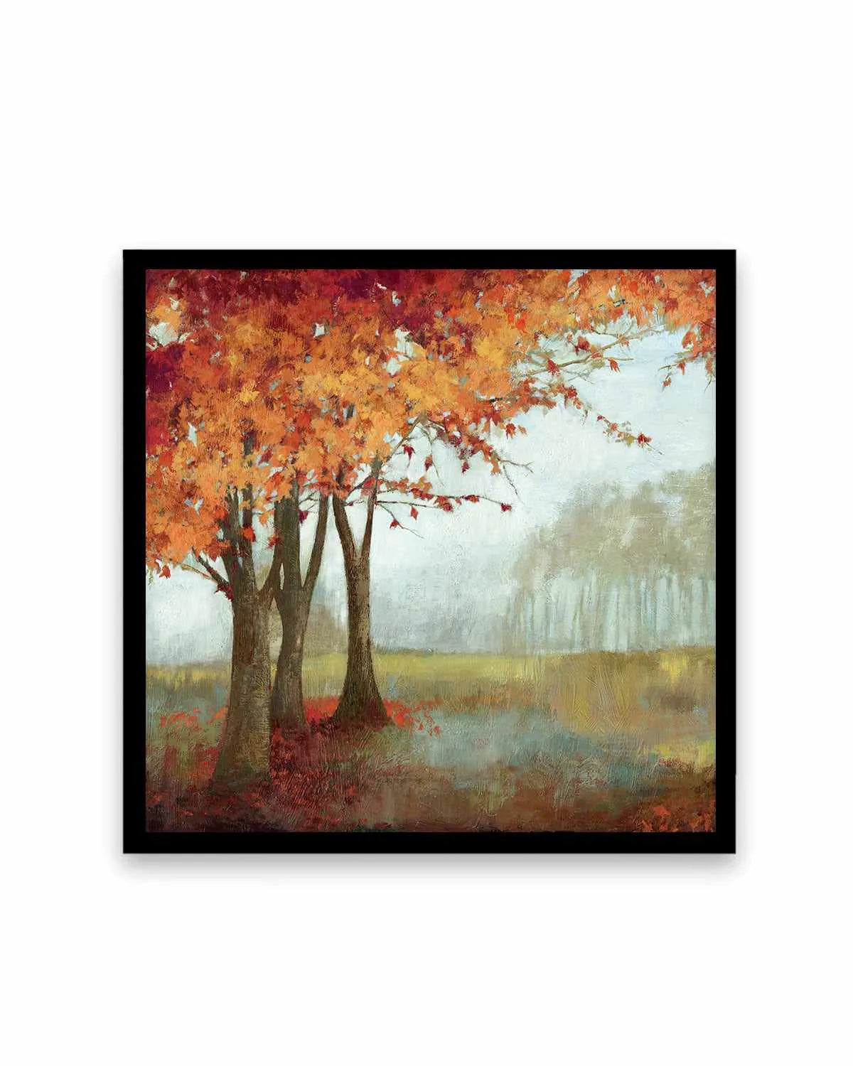 A Sense of Space II Art Print from Olive et Oriel where you can shop wallpaper and artworks online