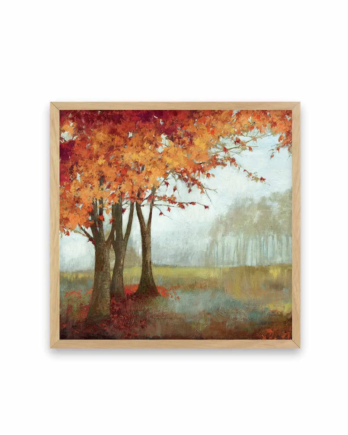 A Sense of Space II Art Print from Olive et Oriel where you can shop wallpaper and artworks online