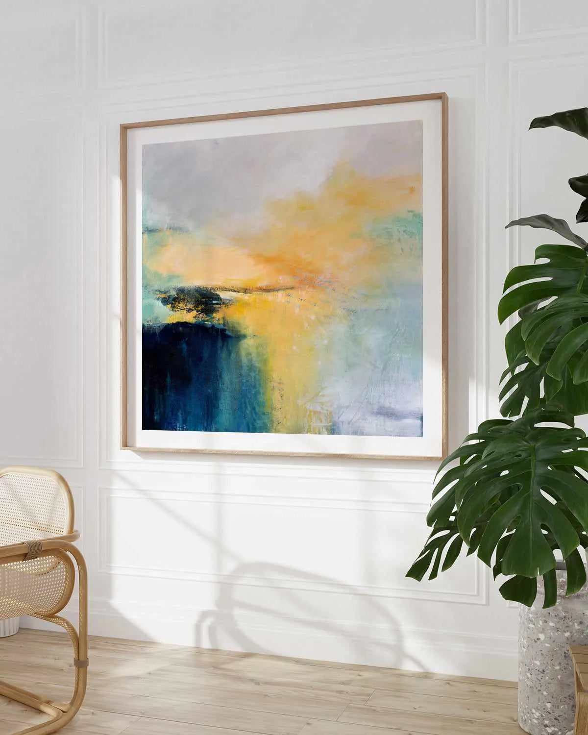 A Single Moment by Karen Hale Art Print from Olive et Oriel where you can shop wallpaper and artworks online