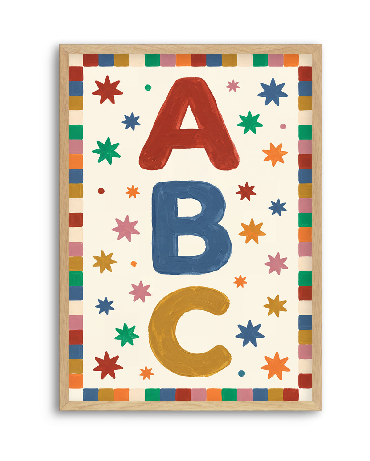 ABC | Art Print