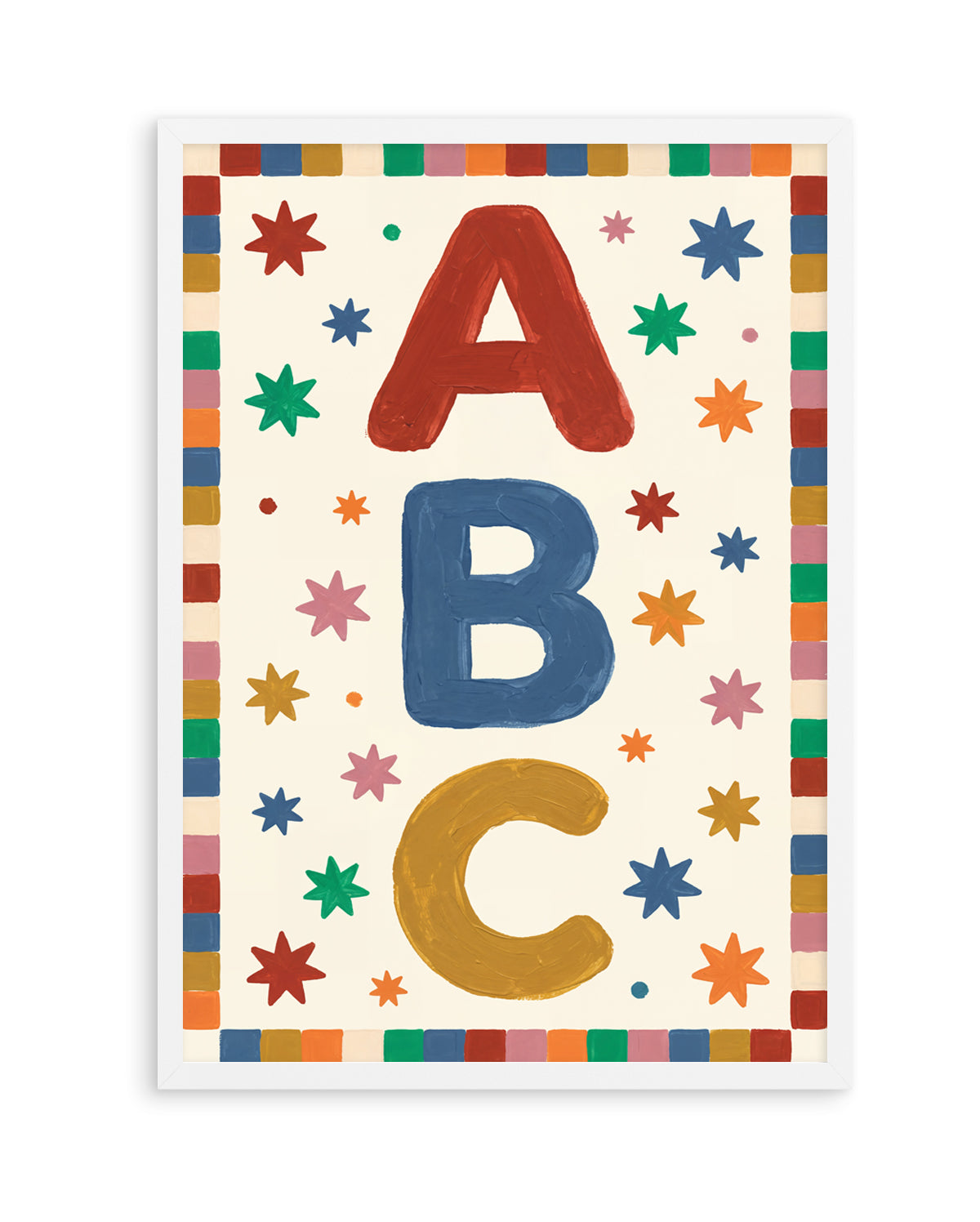 ABC | Art Print