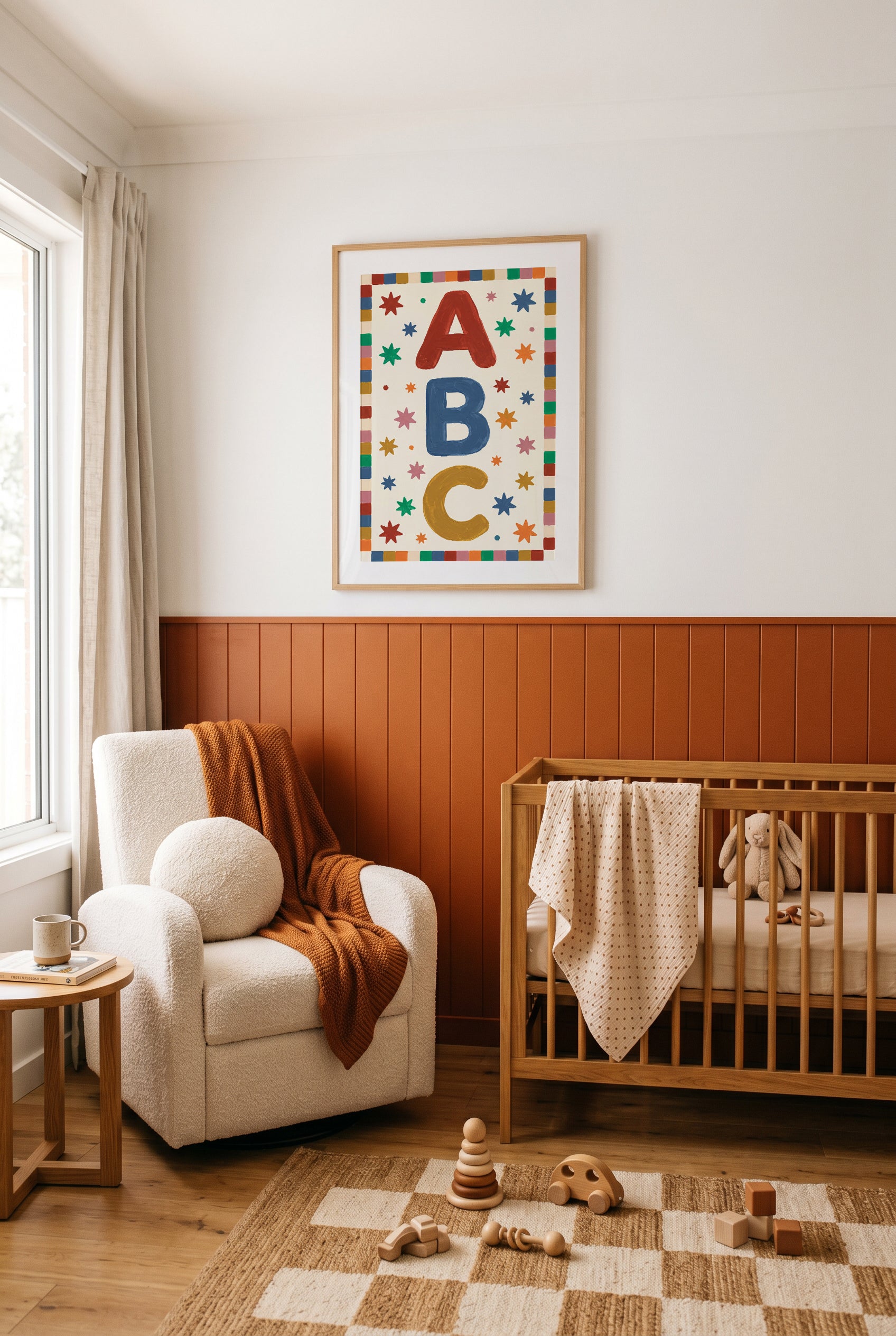 ABC | Art Print