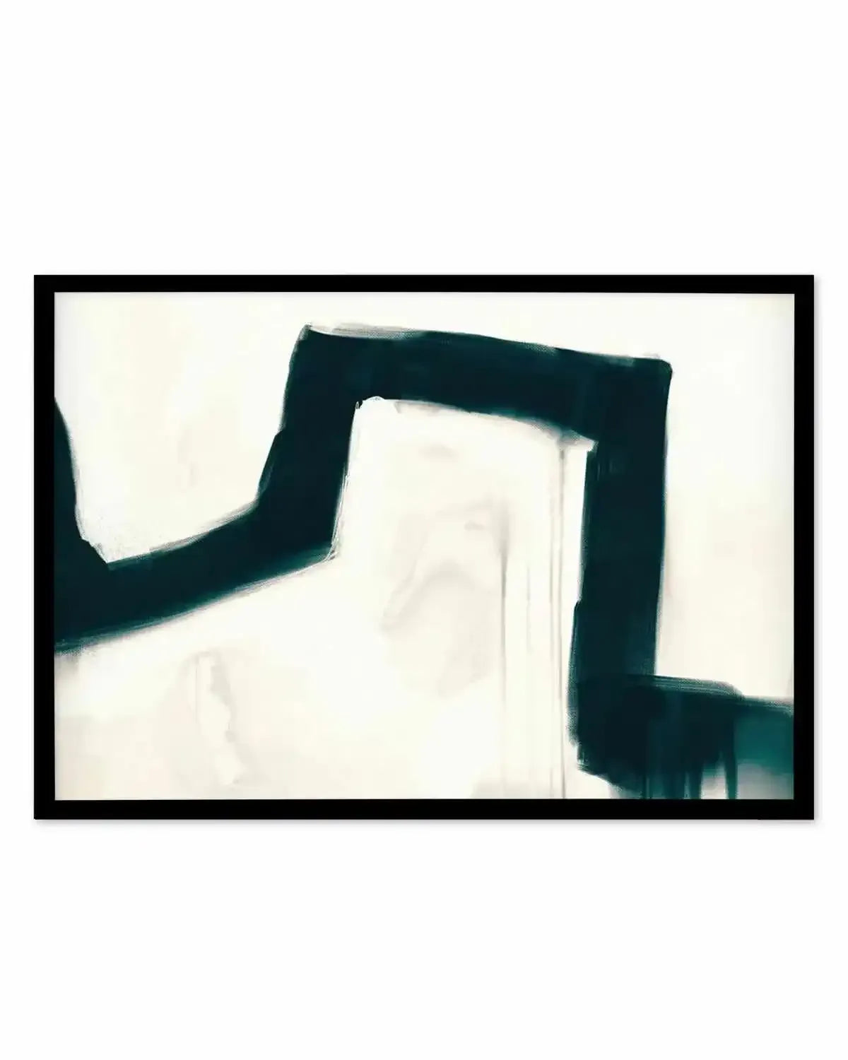 Abb by Dan Hobday Art Print from Olive et Oriel where you can shop wallpaper and artworks online