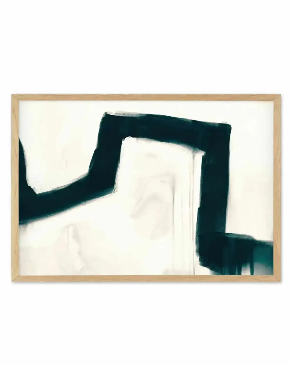 Abb by Dan Hobday Art Print from Olive et Oriel where you can shop wallpaper and artworks online