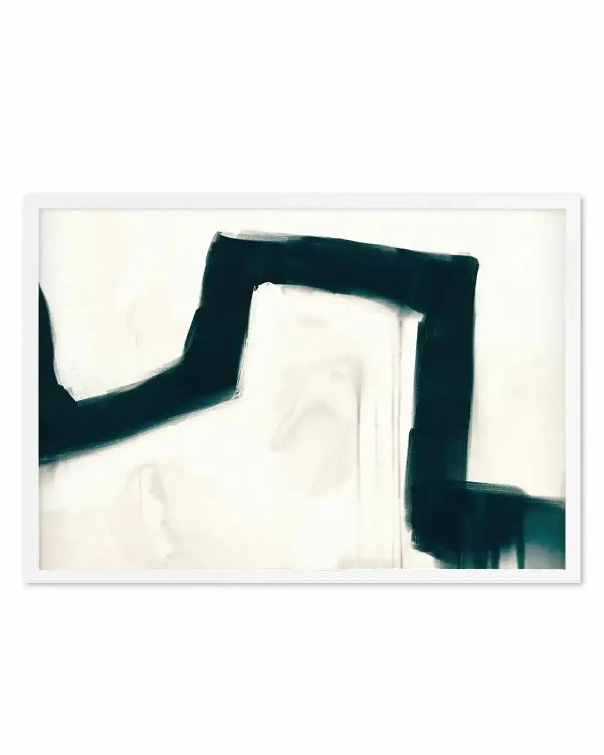 Abb by Dan Hobday Art Print from Olive et Oriel where you can shop wallpaper and artworks online