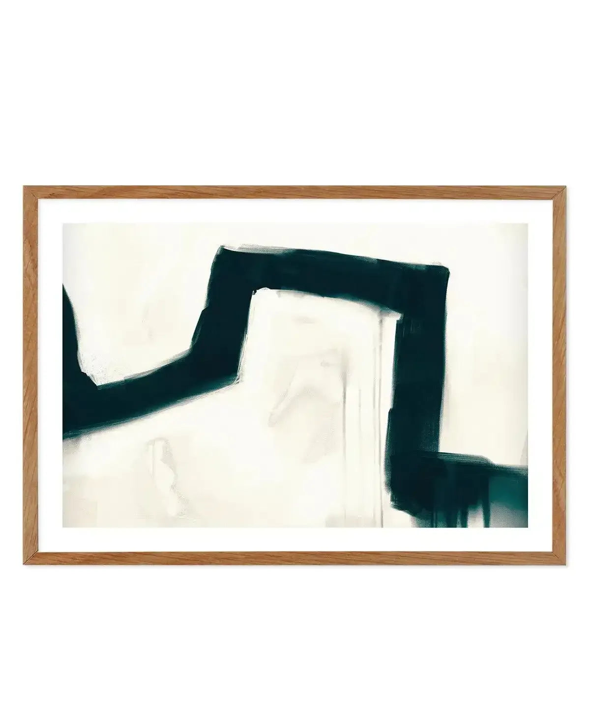 Abb by Dan Hobday Art Print-PRINT-Olive et Oriel-Dan Hobday-50x70 cm | 19.6" x 27.5"-Walnut-With White Border-Buy-Australian-Art-Prints-Online-with-Olive-et-Oriel-Your-Artwork-Specialists-Austrailia-Decorate-With-Coastal-Photo-Wall-Art-Prints-From-Our-Beach-House-Artwork-Collection-Fine-Poster-and-Framed-Artwork