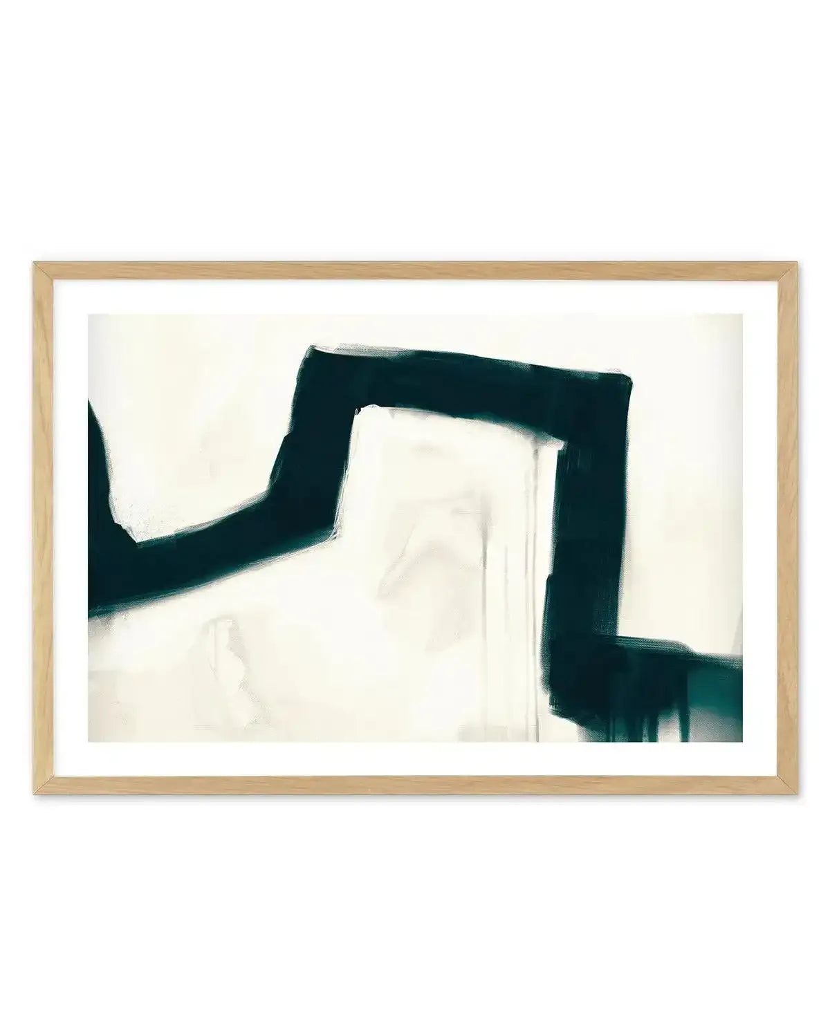 Abb by Dan Hobday Art Print-PRINT-Olive et Oriel-Dan Hobday-A5 | 5.8" x 8.3" | 14.8 x 21cm-Oak-With White Border-Buy-Australian-Art-Prints-Online-with-Olive-et-Oriel-Your-Artwork-Specialists-Austrailia-Decorate-With-Coastal-Photo-Wall-Art-Prints-From-Our-Beach-House-Artwork-Collection-Fine-Poster-and-Framed-Artwork