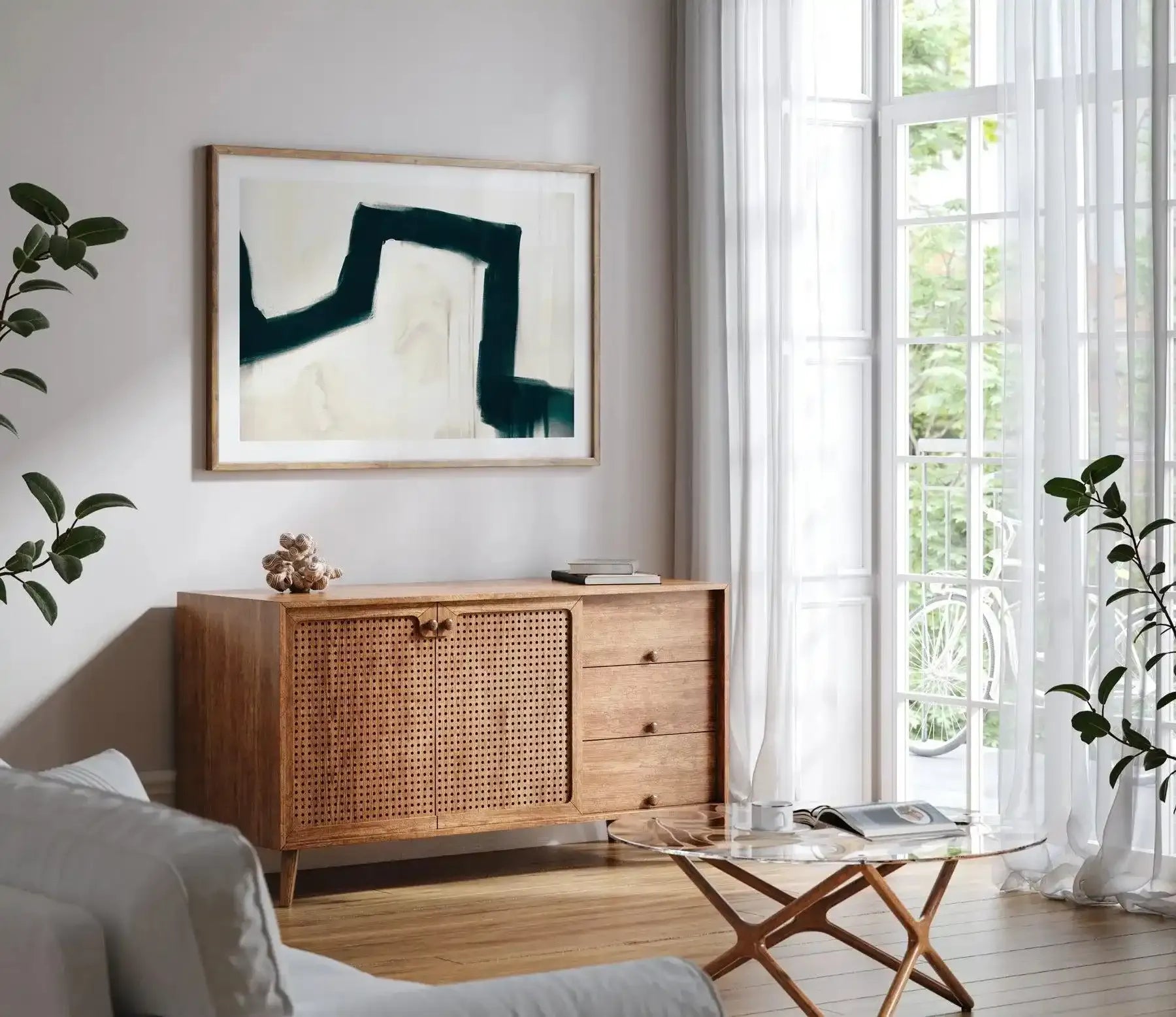 Abb by Dan Hobday Art Print-PRINT-Olive et Oriel-Dan Hobday-Buy-Australian-Art-Prints-Online-with-Olive-et-Oriel-Your-Artwork-Specialists-Austrailia-Decorate-With-Coastal-Photo-Wall-Art-Prints-From-Our-Beach-House-Artwork-Collection-Fine-Poster-and-Framed-Artwork