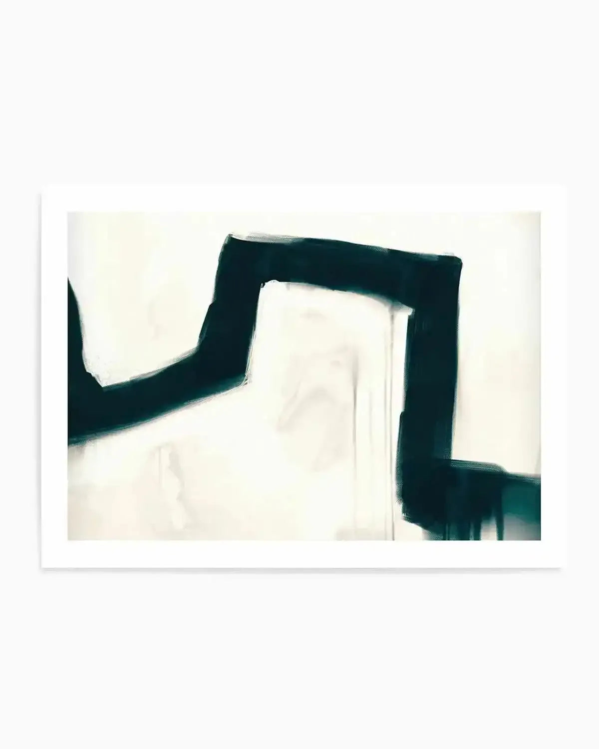 Abb by Dan Hobday Art Print from Olive et Oriel where you can shop wallpaper and artworks online