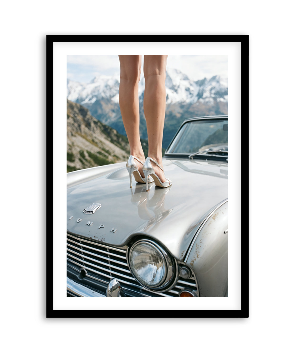 Above It All I | Art Print