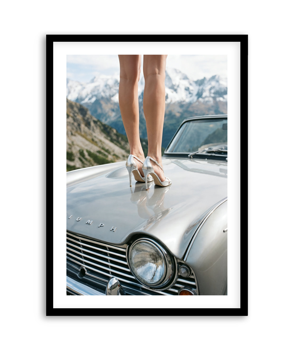 Above It All I | Art Print