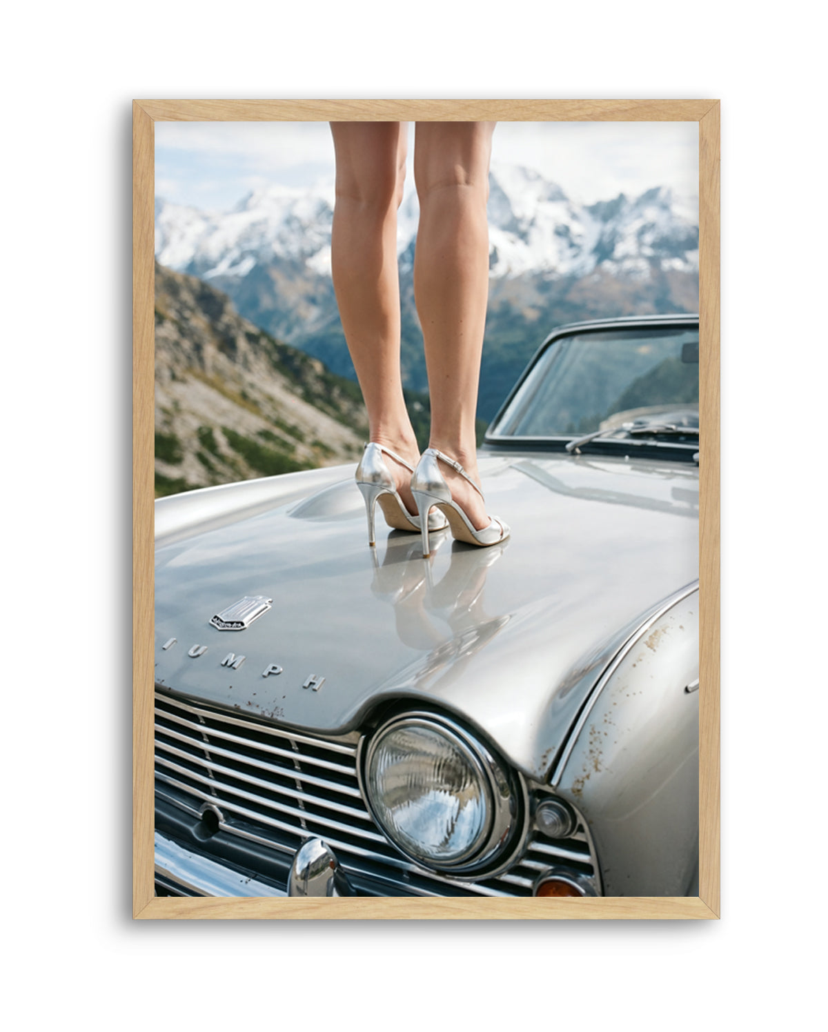 Above It All I | Art Print