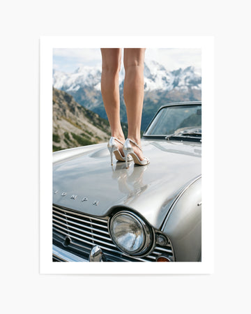 Above It All I | Art Print