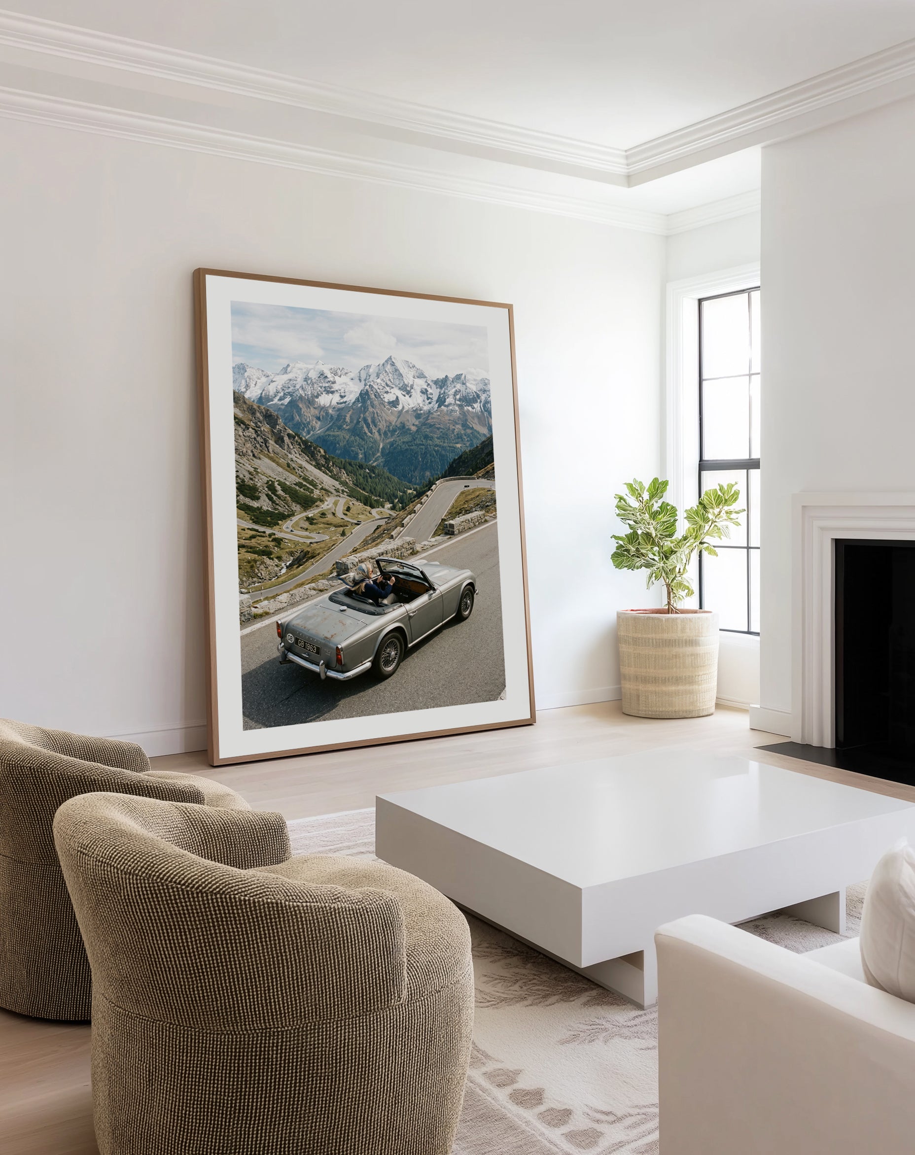 Above It All II | Art Print