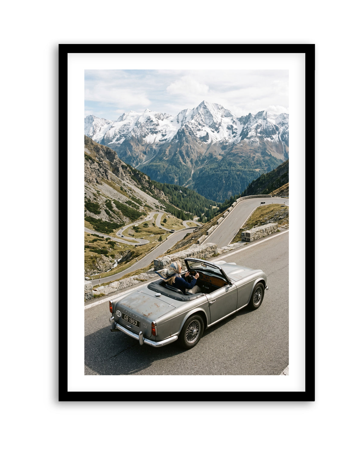 Above It All II | Art Print