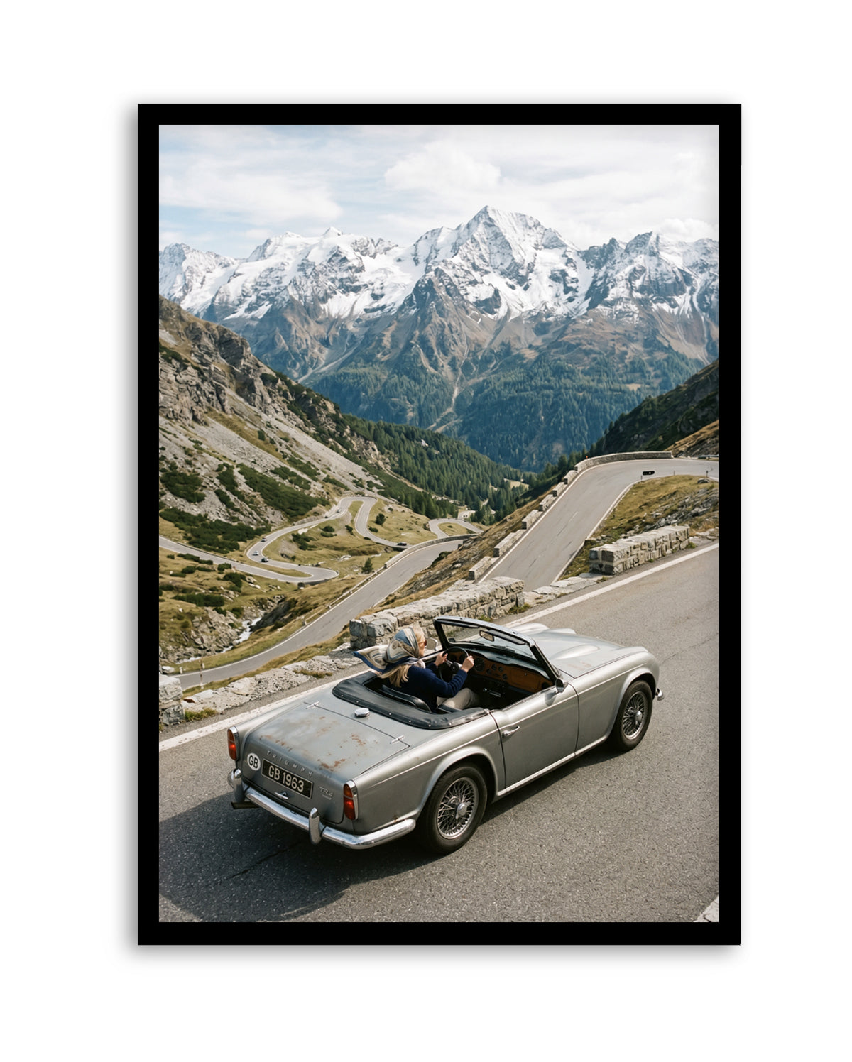 Above It All II | Art Print