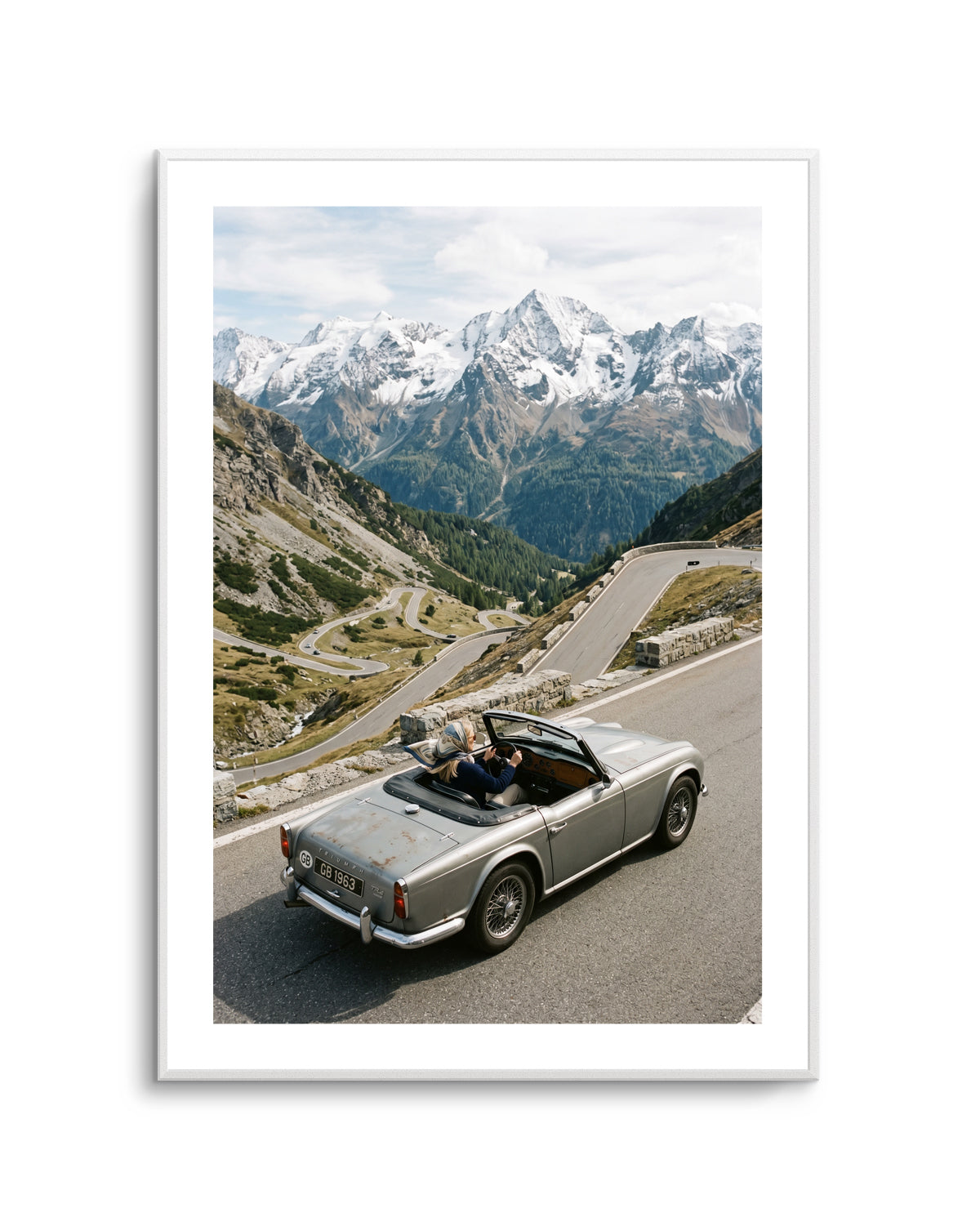 Above It All II | Art Print