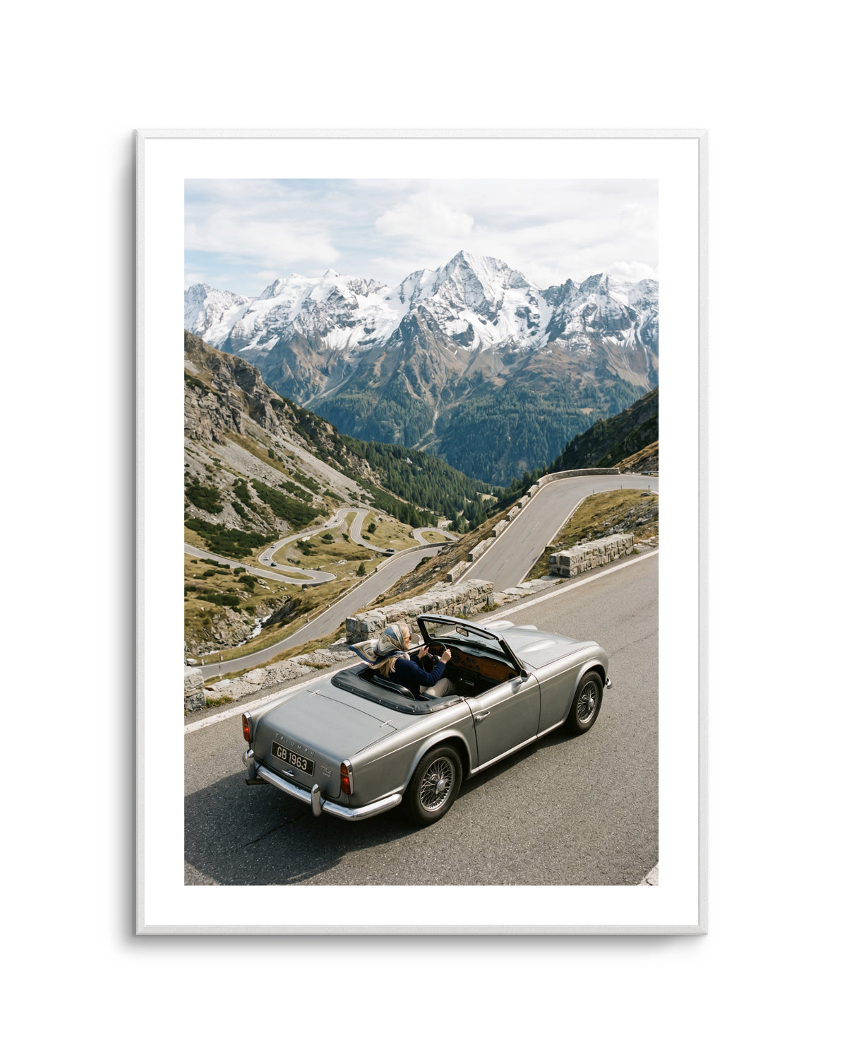 Above It All II | Art Print