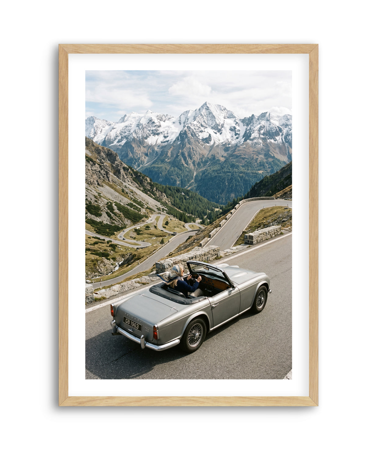 Above It All II | Art Print